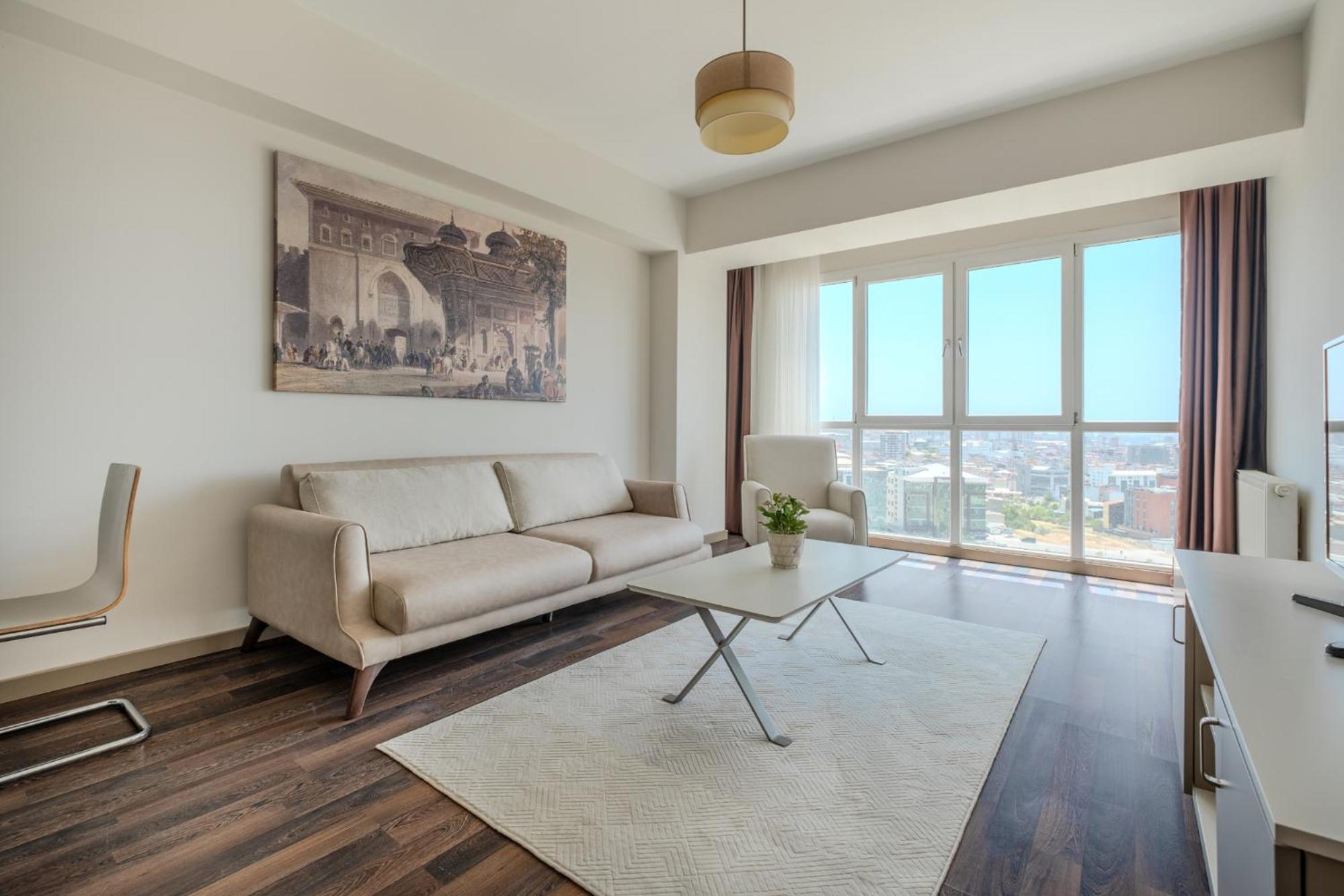 Prime Suites Apart and Residence