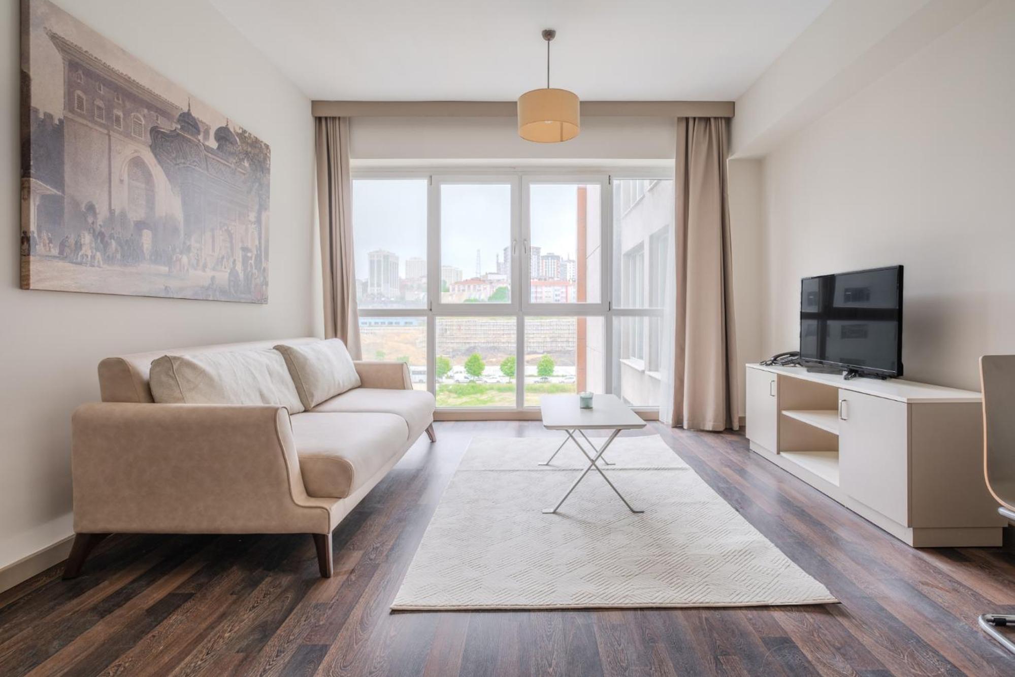 Prime Suites Apart and Residence
