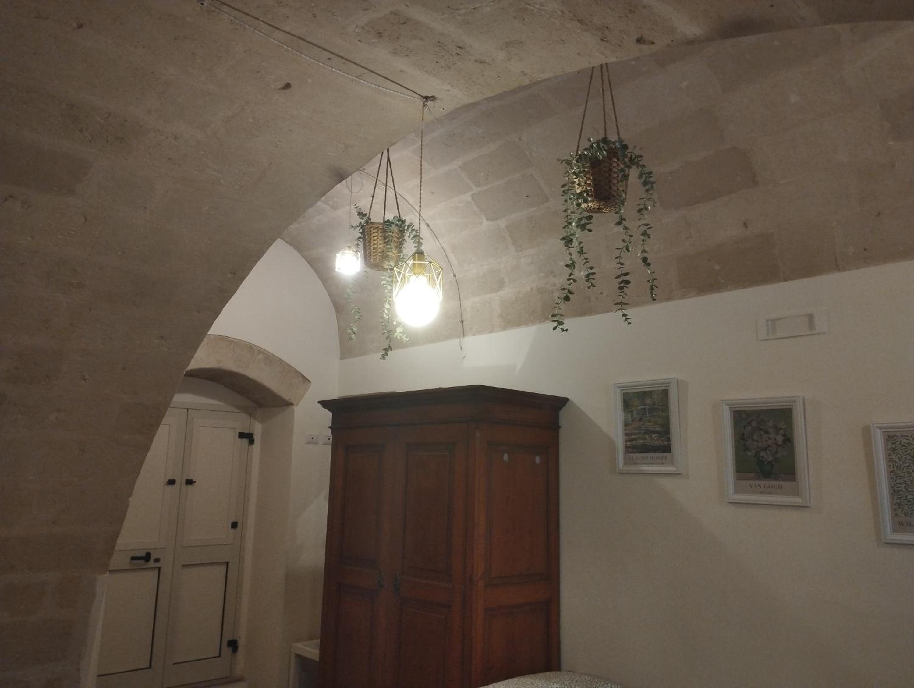 Dimora oltre l'arco