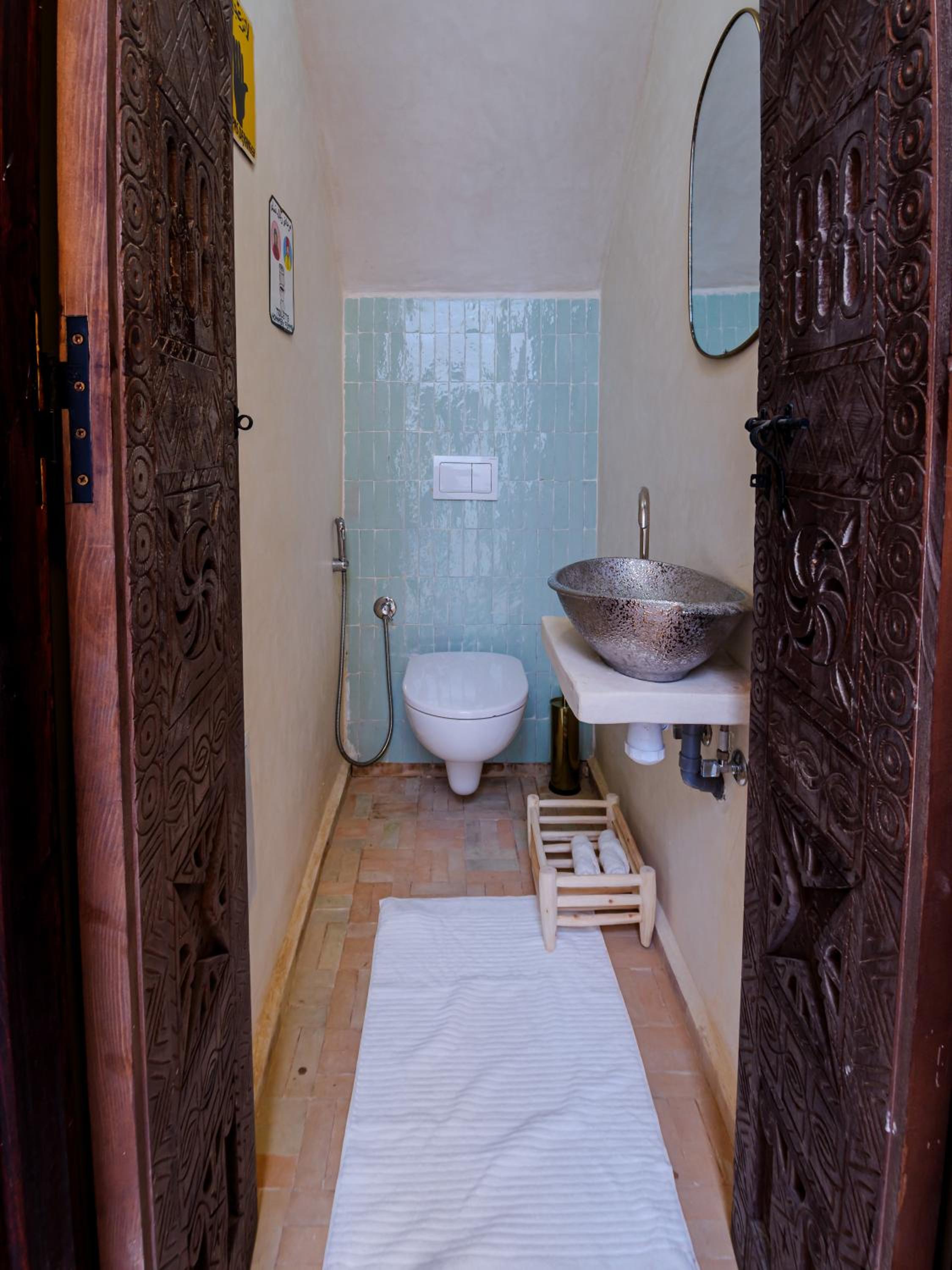 bathroom