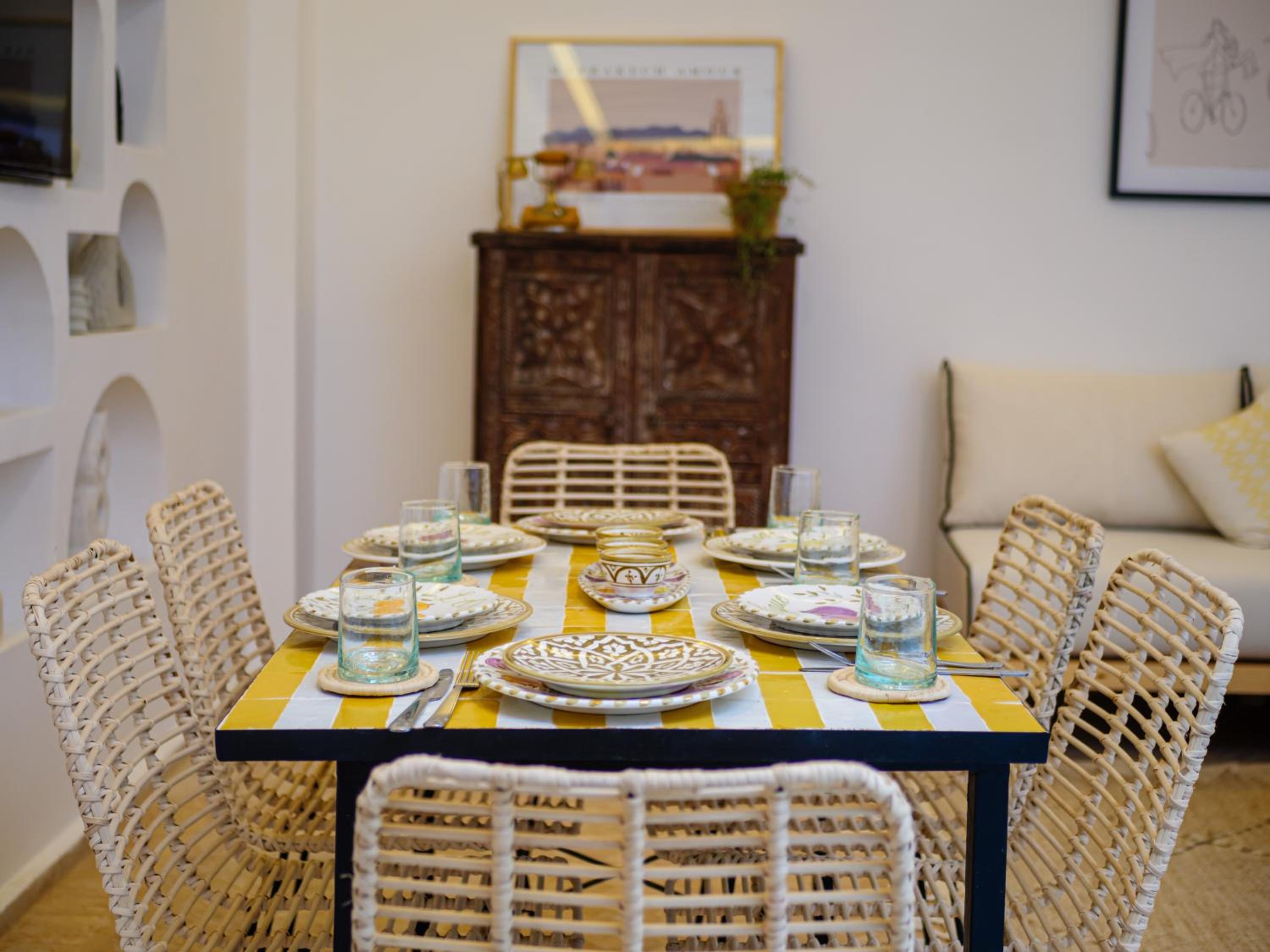 dining