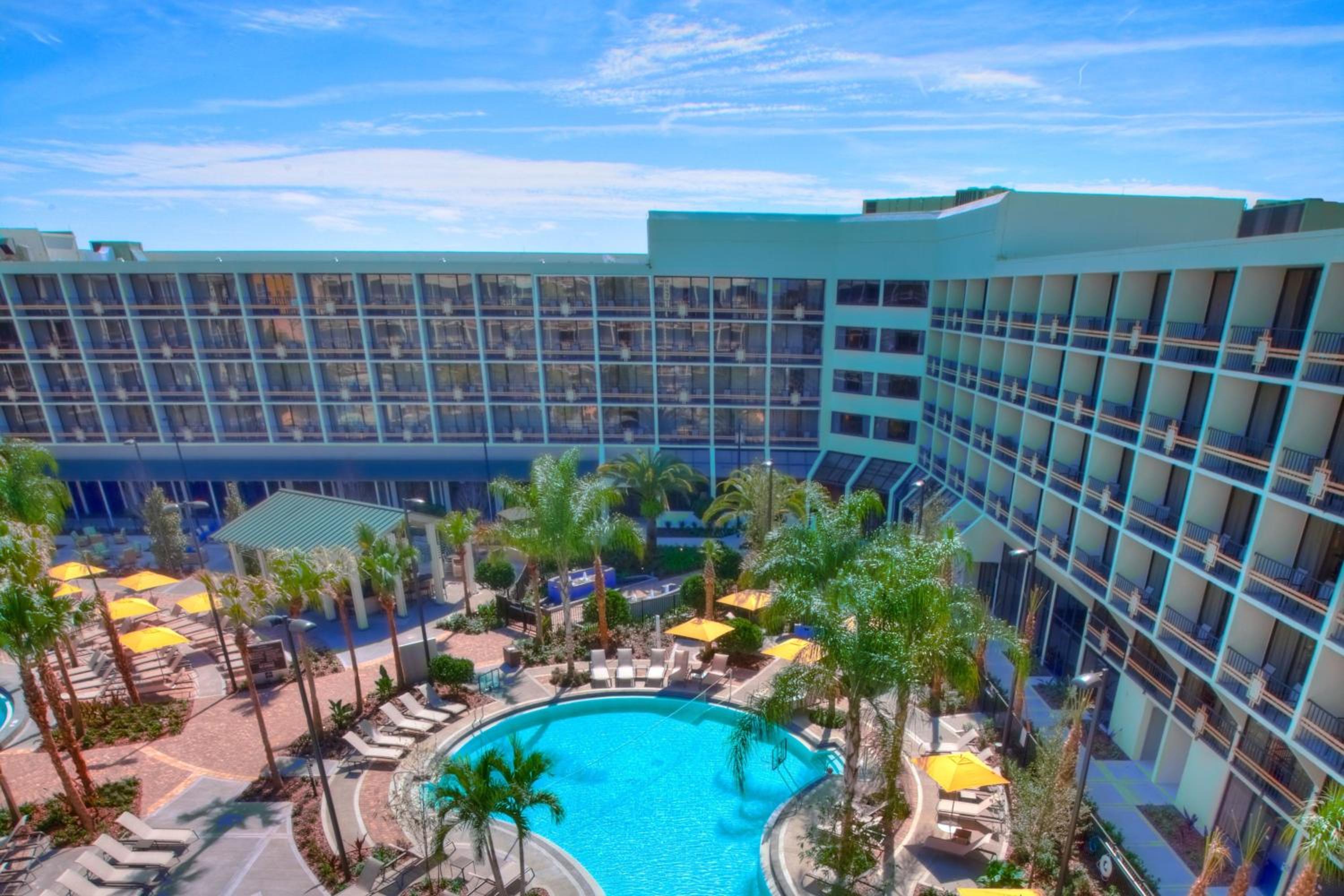 Hotel Sheraton Orlando Lake Buena Vista Resort - Image 1