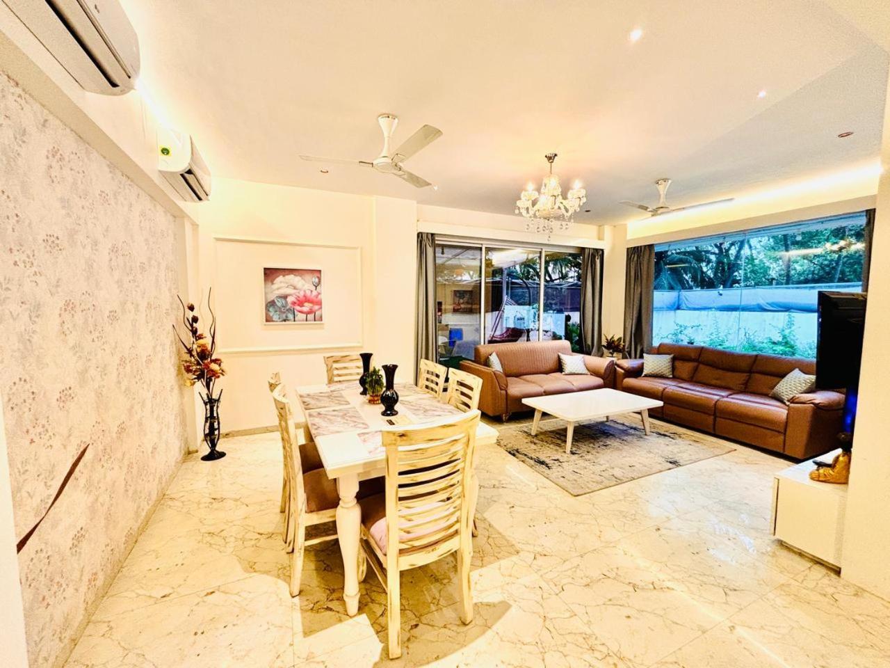 The Pacific Luxury Villa