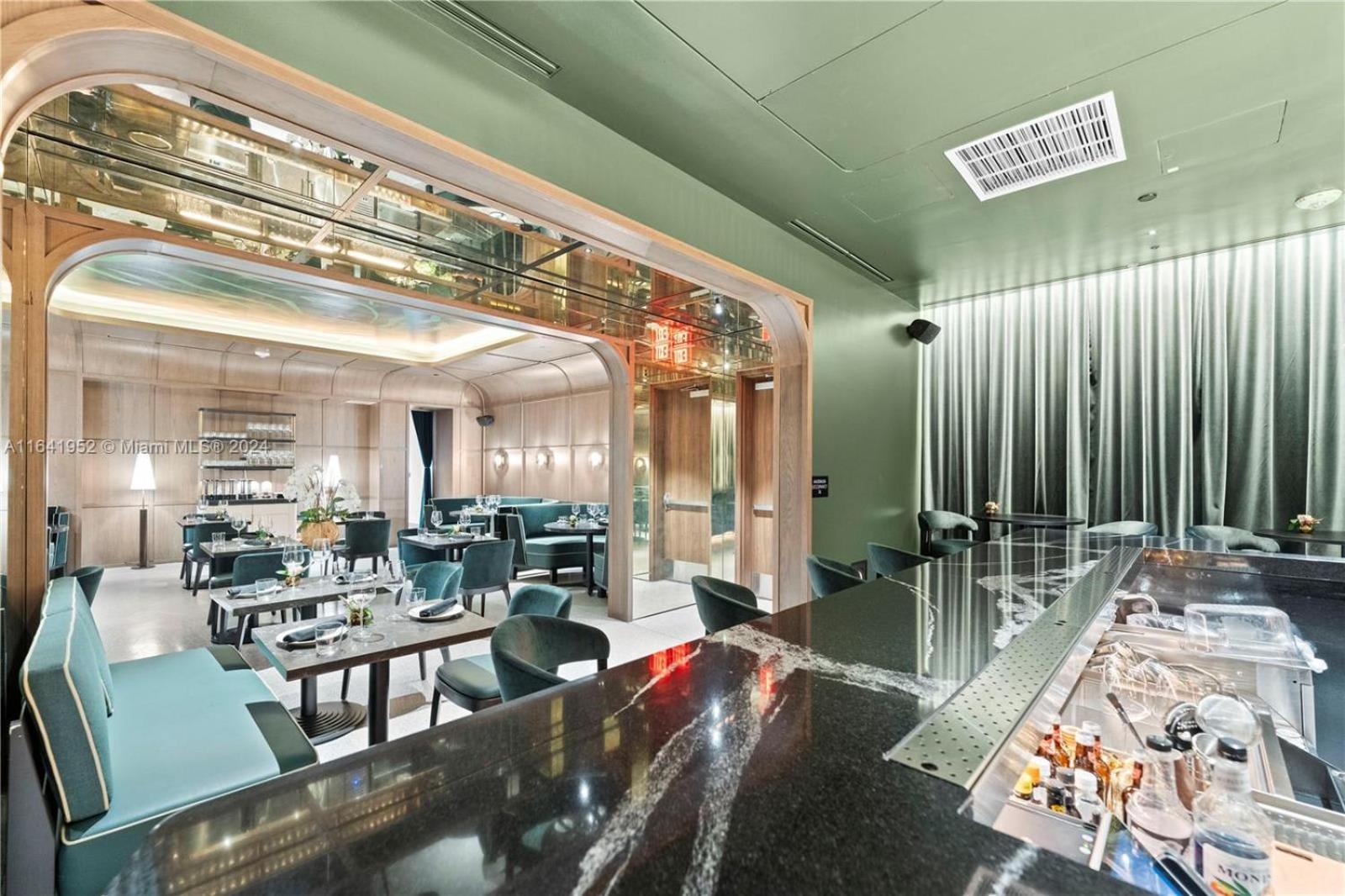 La Terrasse by VIAC - Luxury Bay View Studio with Balcony 29th Floor Miami
