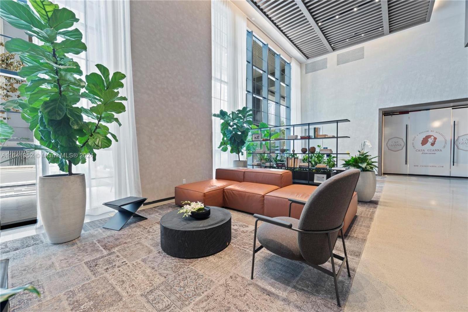 La Terrasse by VIAC - Luxury Bay View Studio with Balcony 29th Floor Miami