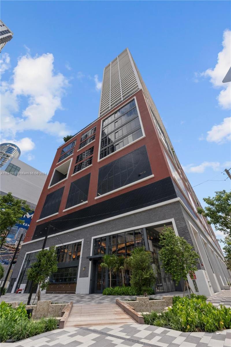 La Terrasse by VIAC - Luxury Bay View Studio with Balcony 29th Floor Miami