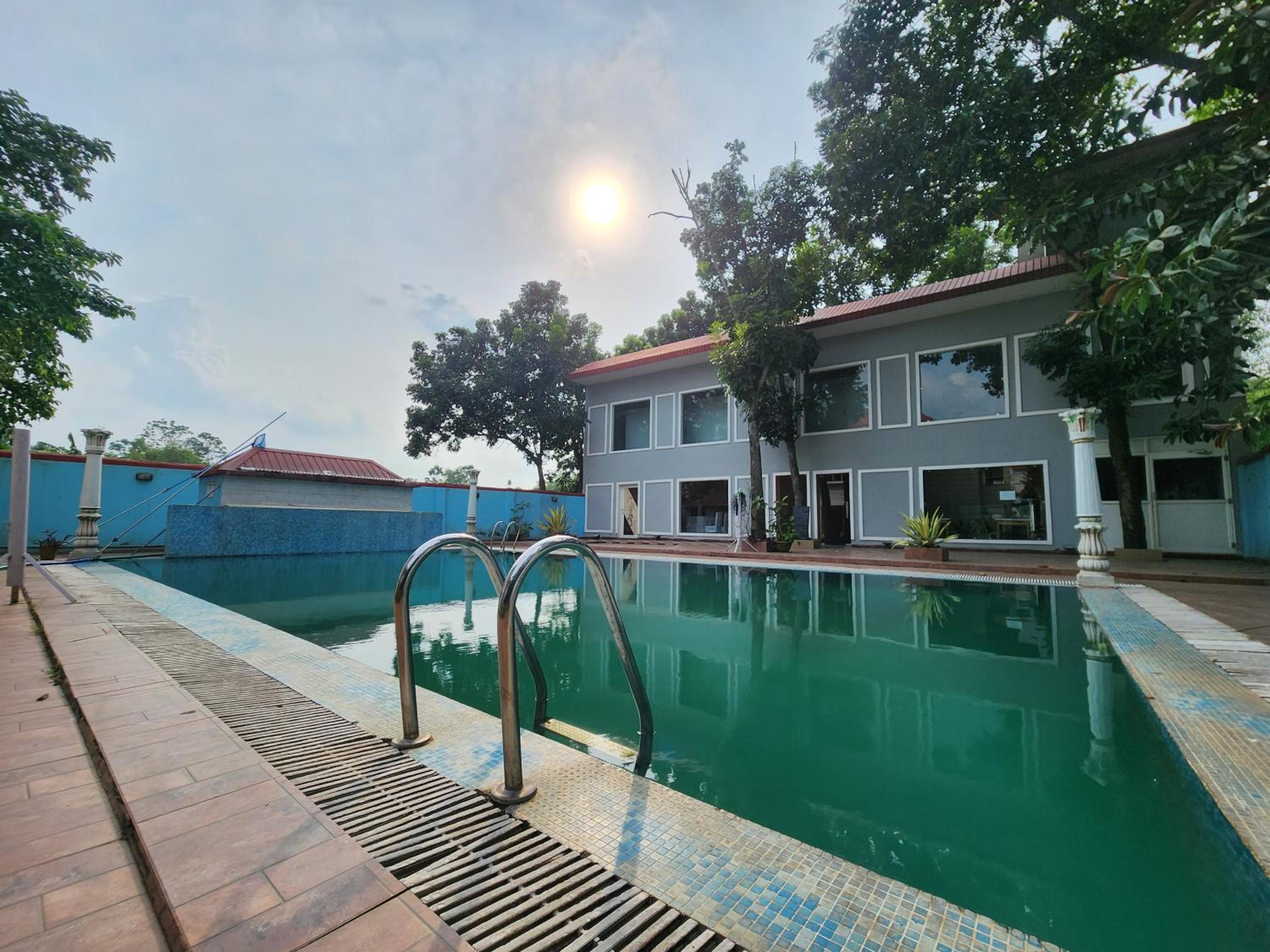 Green County Wellness Retreat