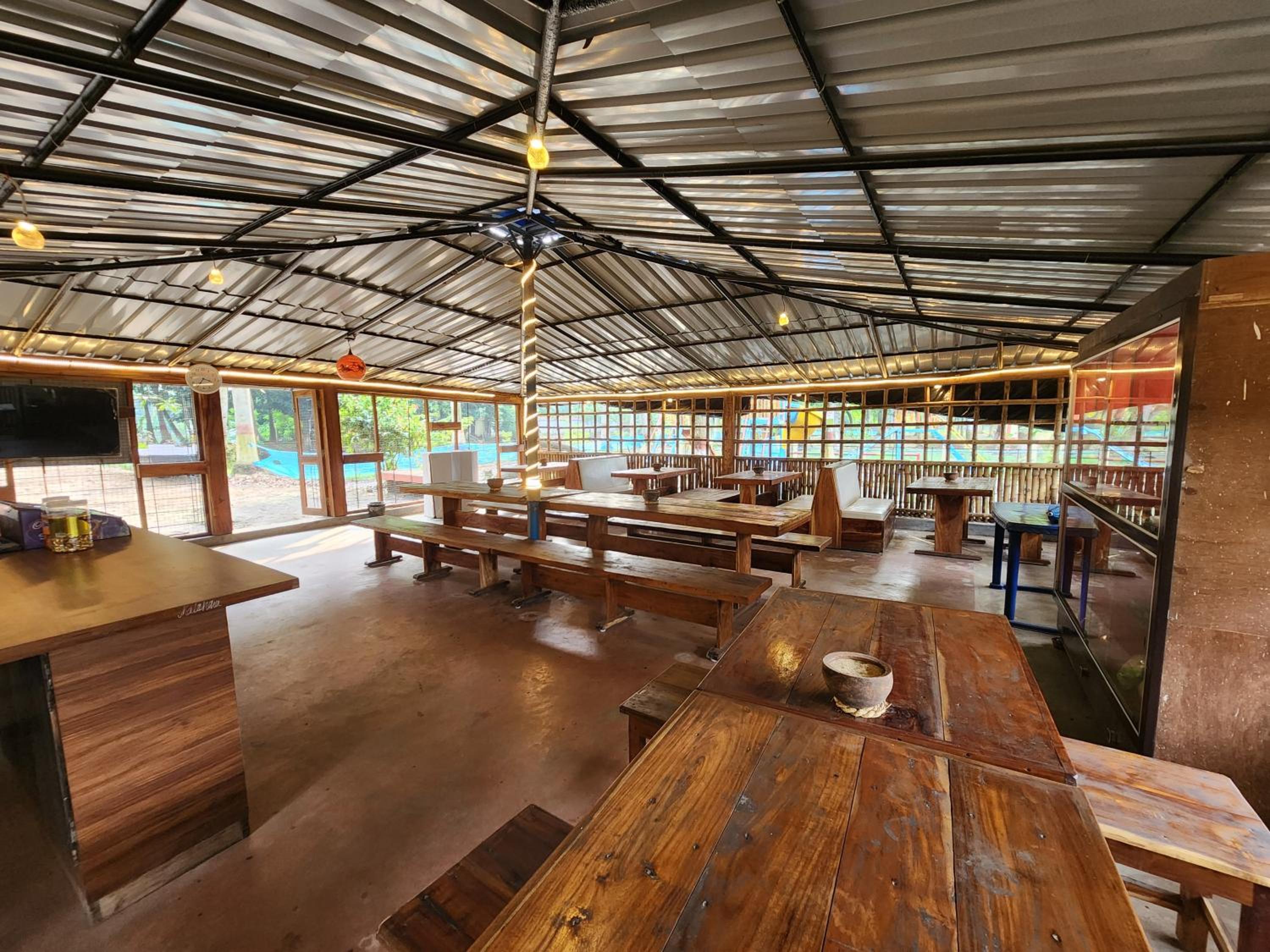Green County Wellness Retreat