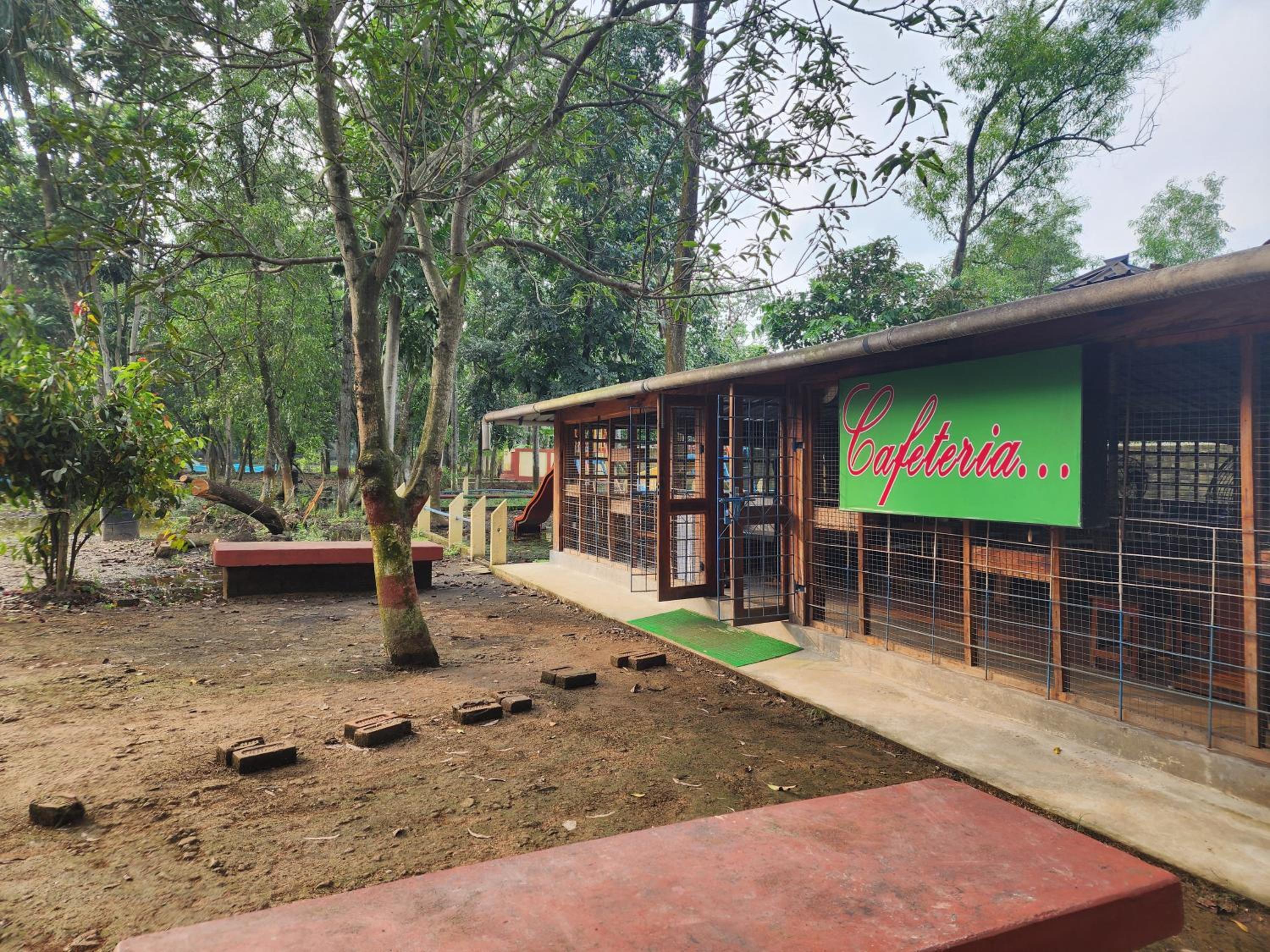Green County Wellness Retreat