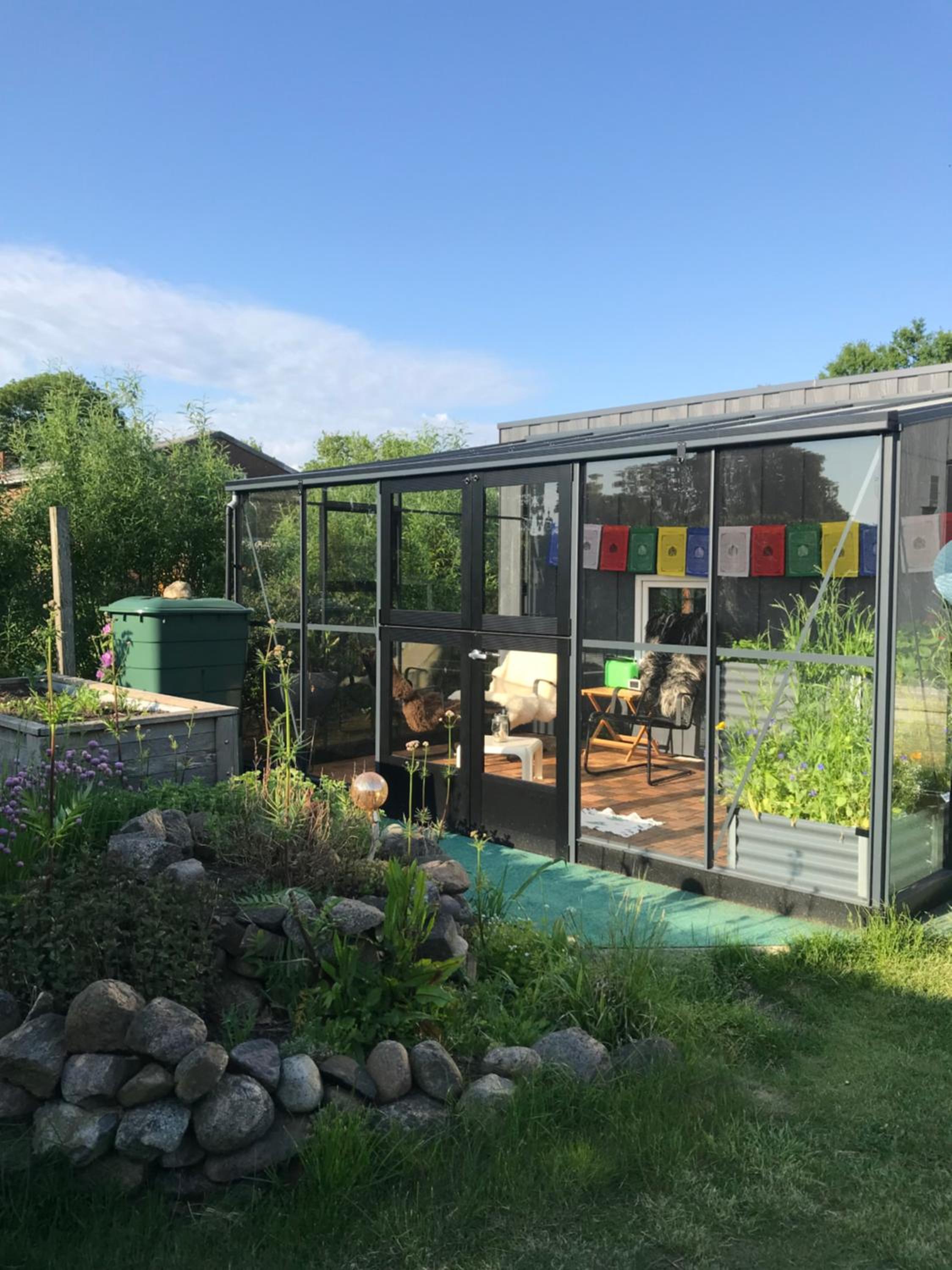 Ferienwohnung in Breiholz zwischen den Meeren, am Nordostseekanal