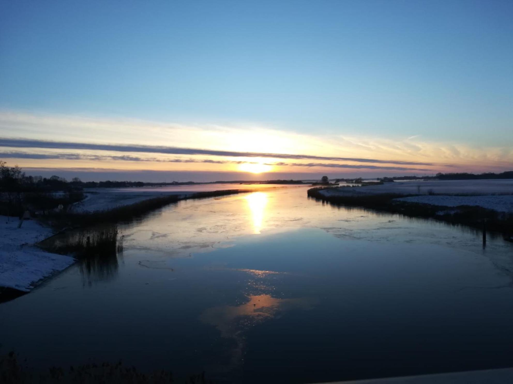 Ferienwohnung in Breiholz zwischen den Meeren, am Nordostseekanal