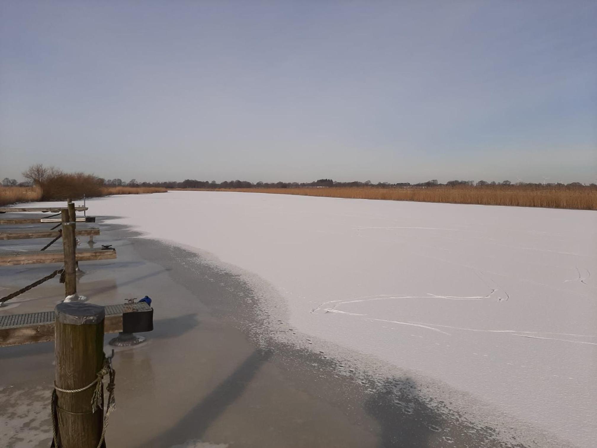 Ferienwohnung in Breiholz zwischen den Meeren, am Nordostseekanal
