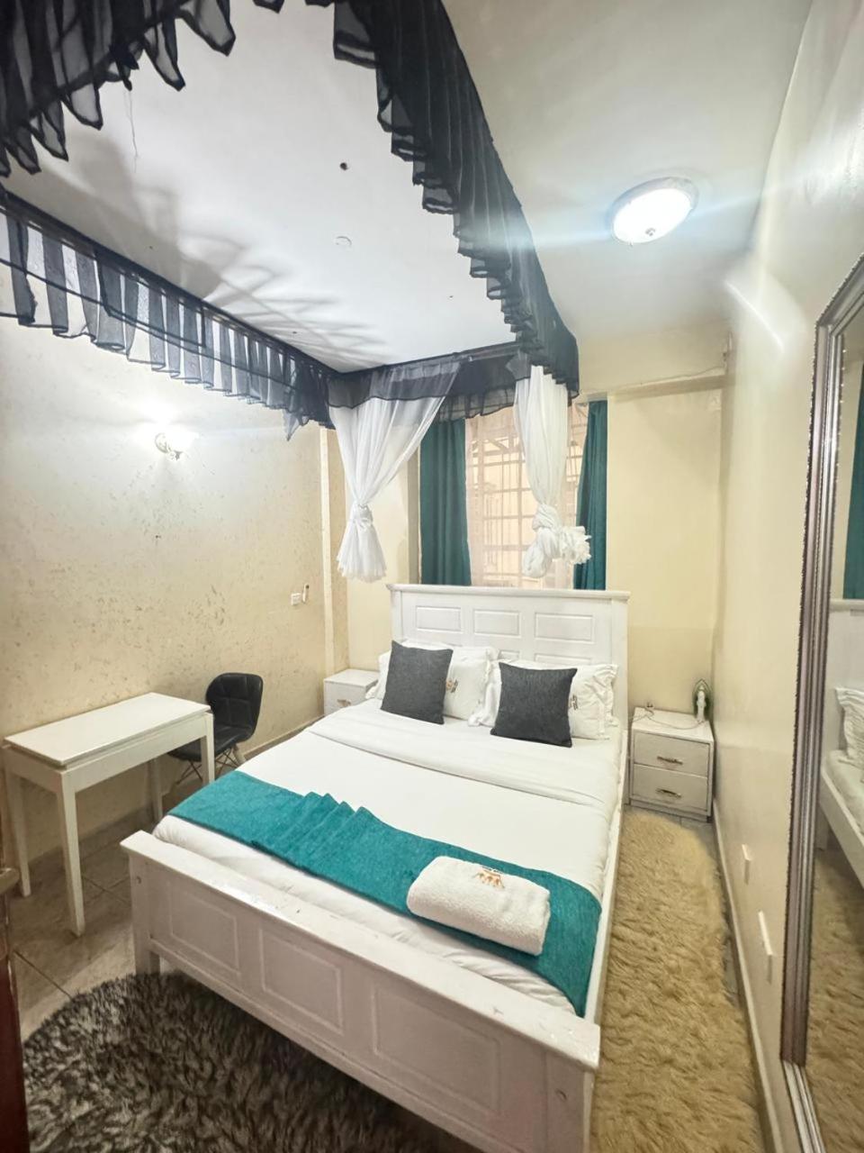 Queen Sheba Hospitality view 2