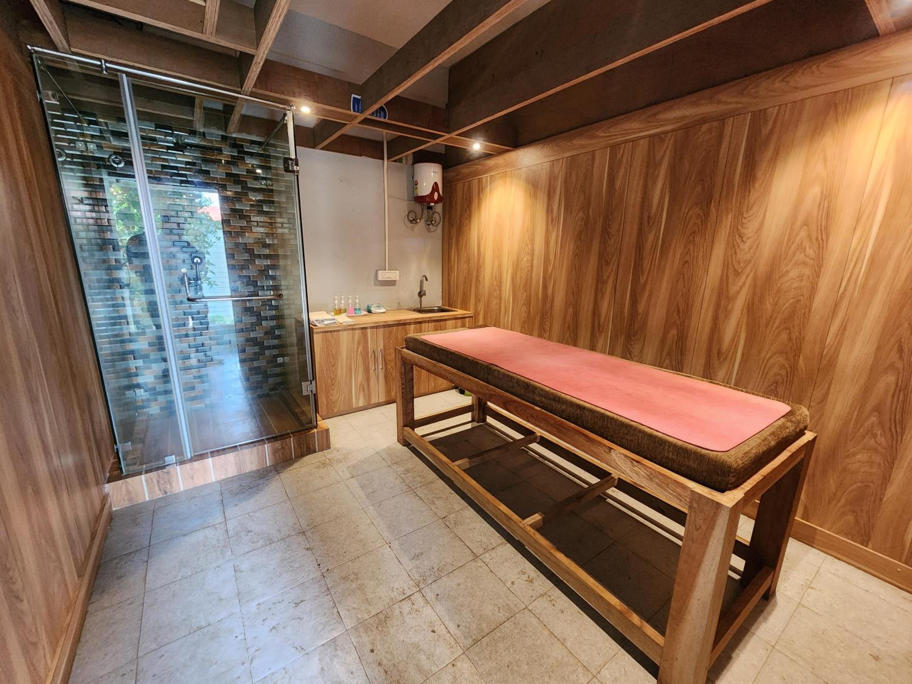Green County Wellness Retreat