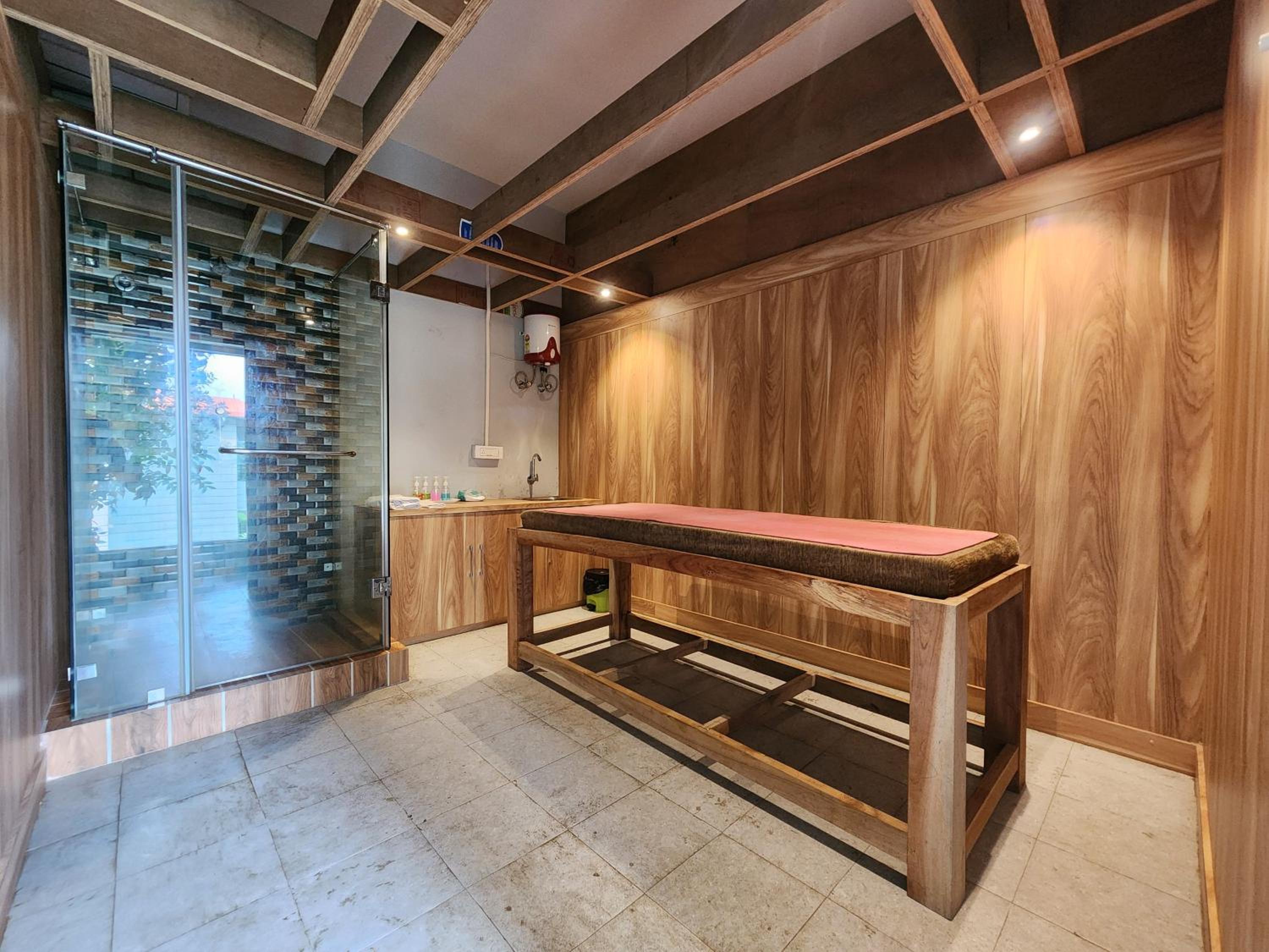 Green County Wellness Retreat
