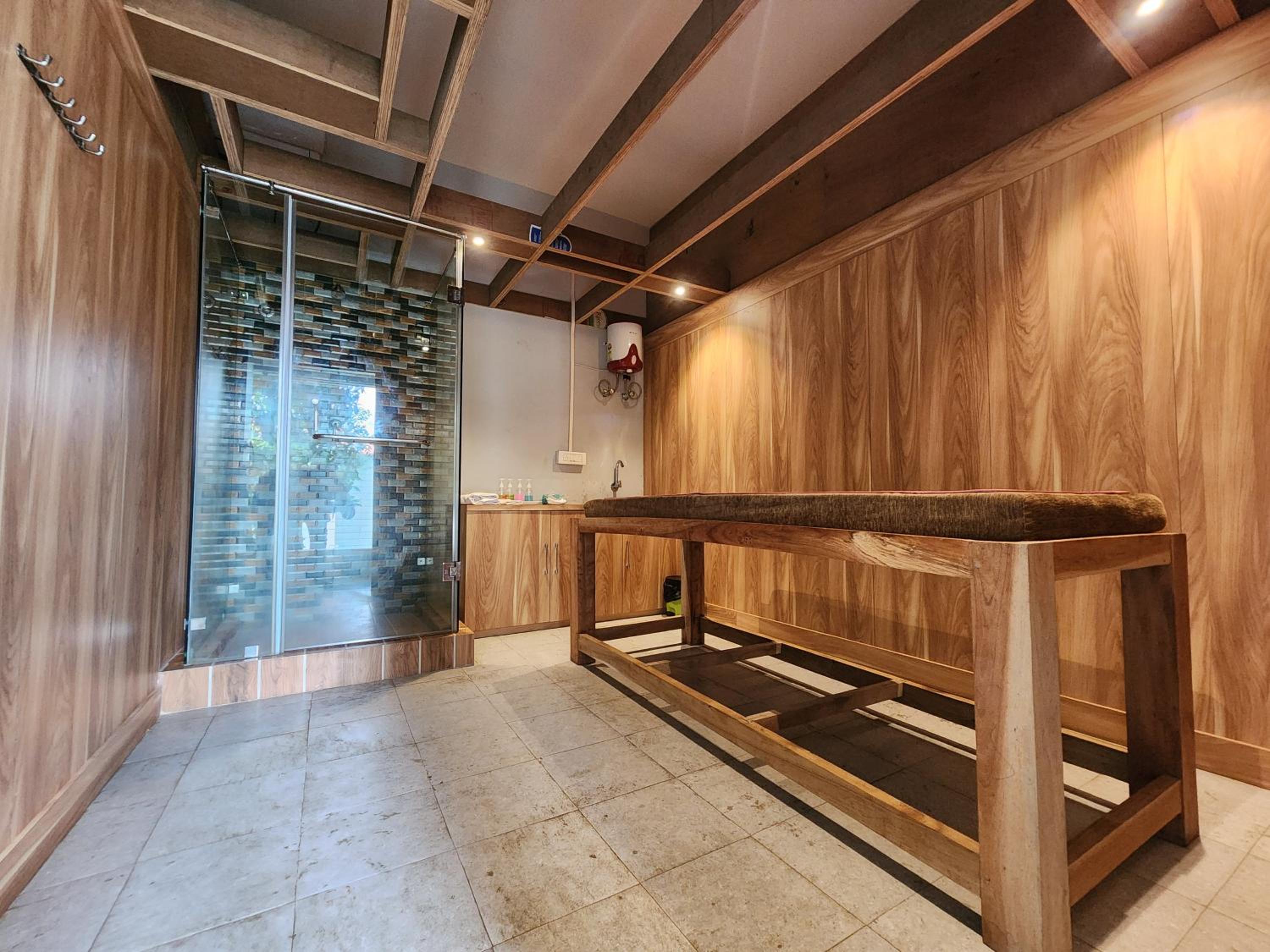 Green County Wellness Retreat