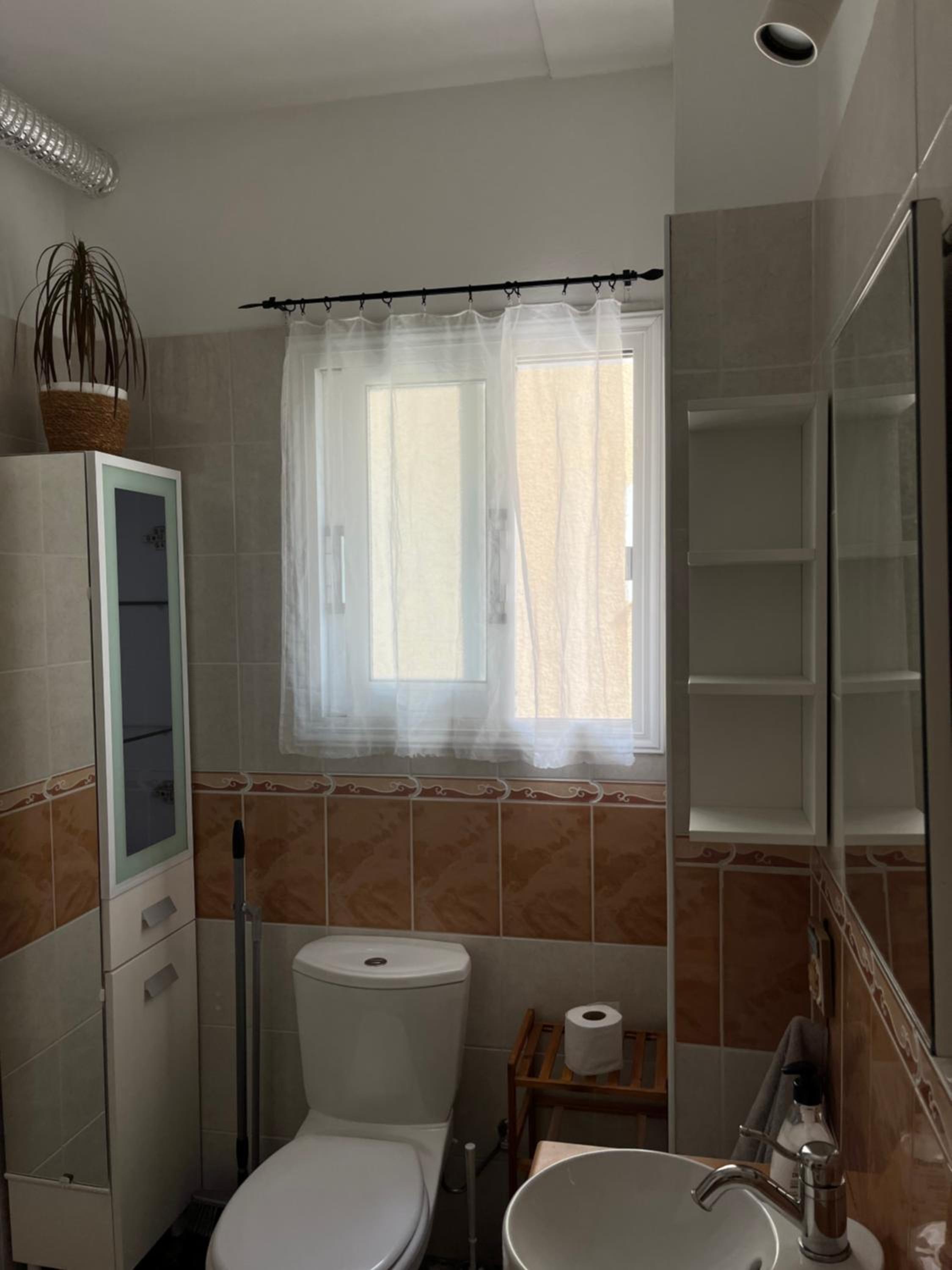 Apartment in residential complex with pool