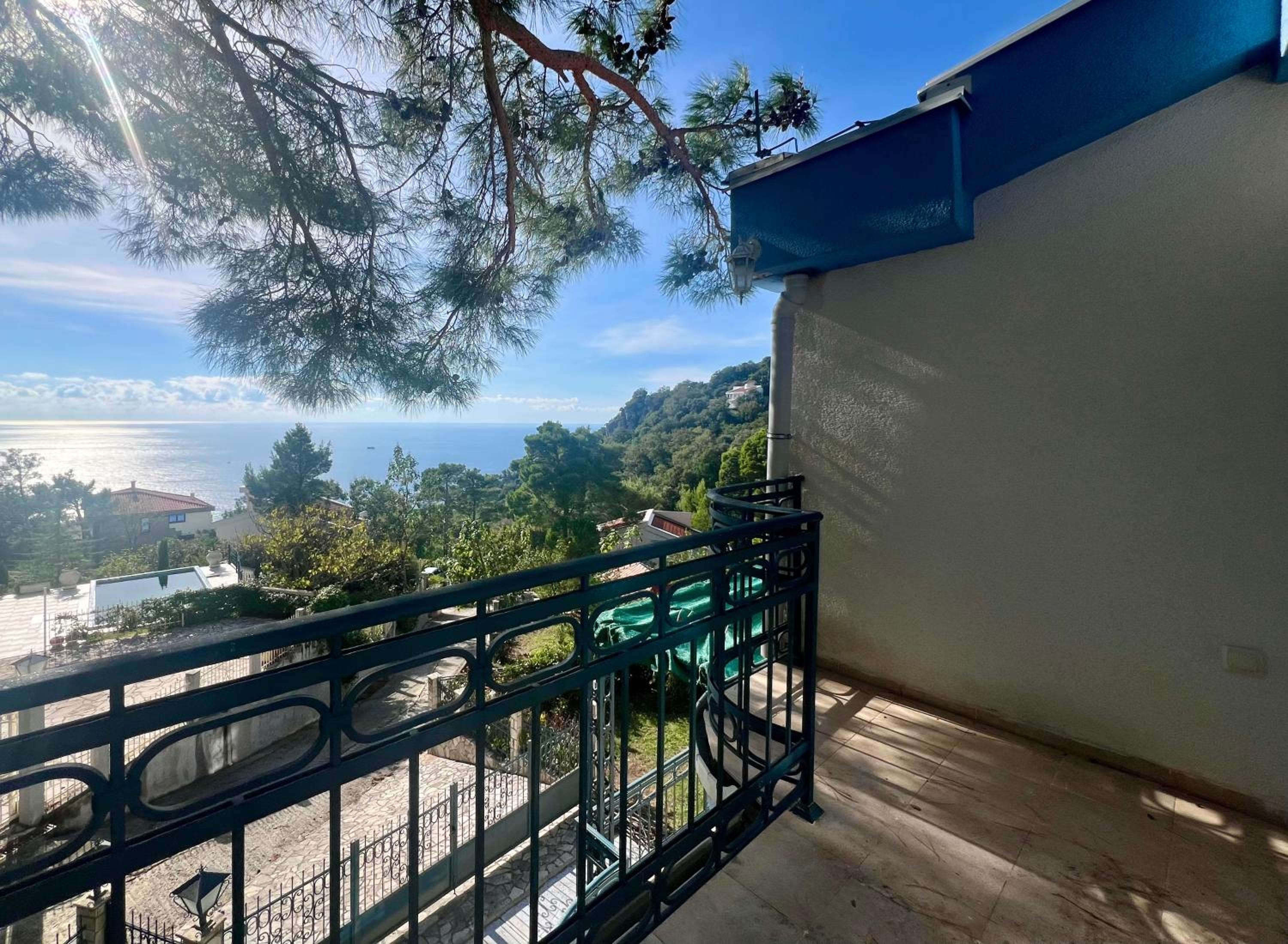 Blue Sky Villa view 4