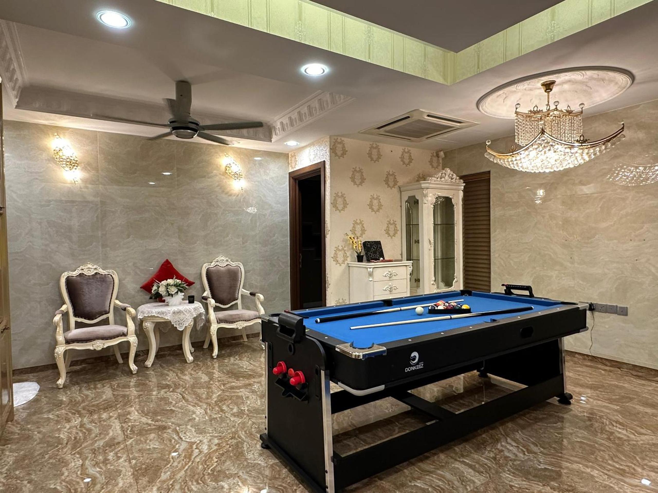 Melodies Castle Homestay