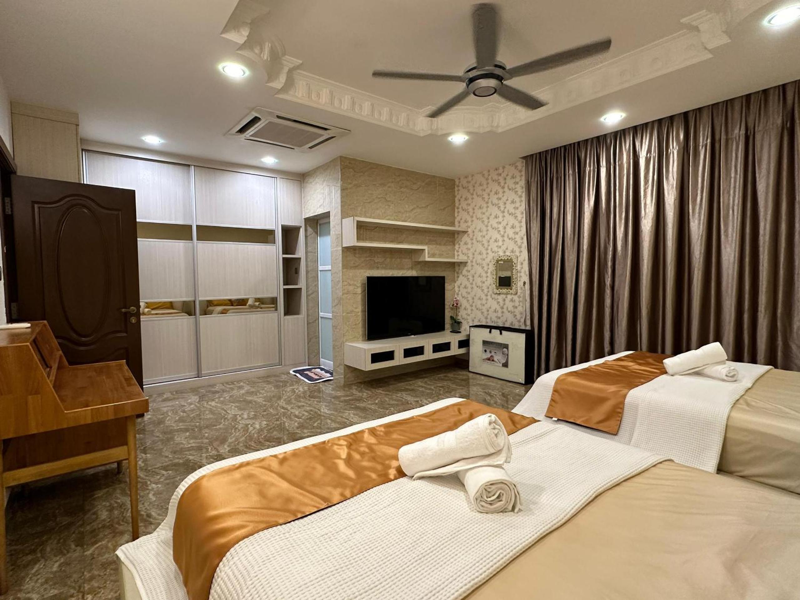 Melodies Castle Homestay