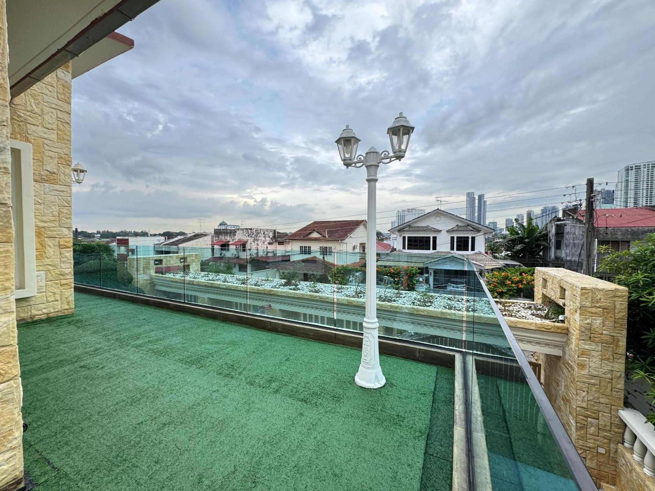 Melodies Castle Homestay