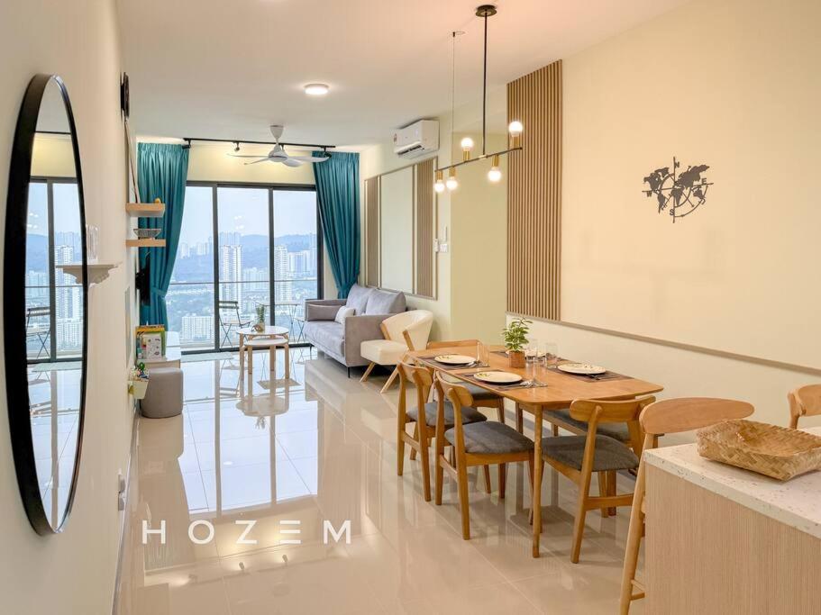 3BR3B Hozem KL4523 Apartment Segambut