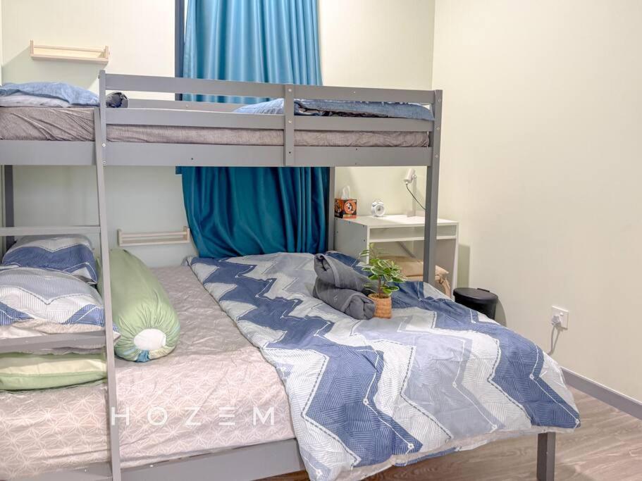 3BR3B Hozem KL4523 Apartment Segambut