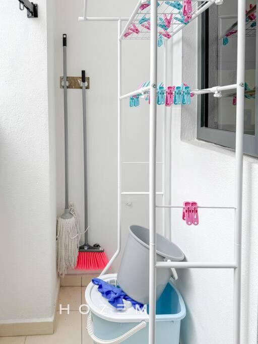 3BR3B Hozem KL4523 Apartment Segambut