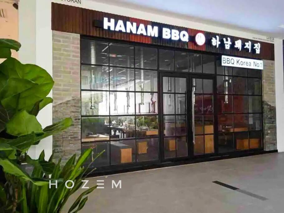 3BR3B Hozem KL4523 Apartment Segambut