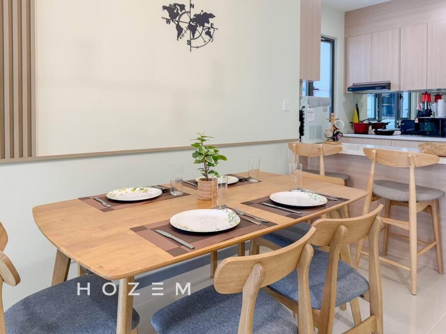 3BR3B Hozem KL4523 Apartment Segambut