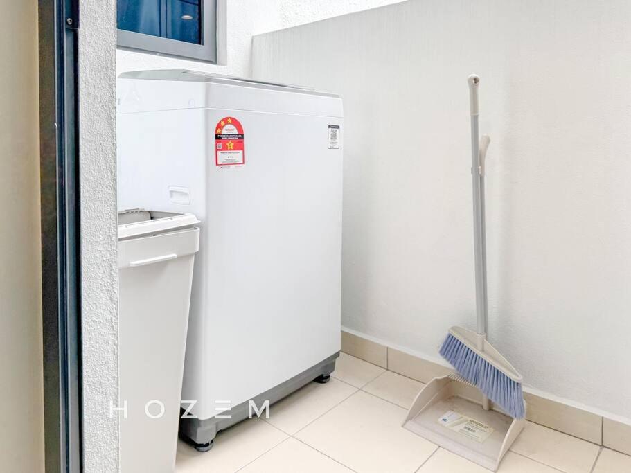 3BR3B Hozem KL4523 Apartment Segambut