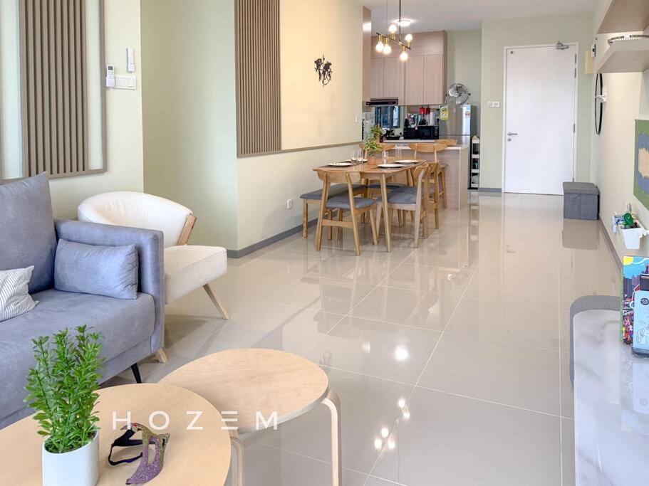 3BR3B Hozem KL4523 Apartment Segambut