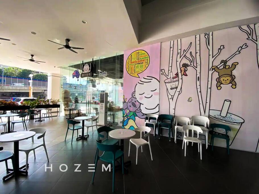 3BR3B Hozem KL4523 Apartment Segambut