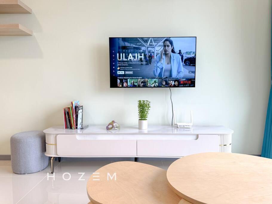 3BR3B Hozem KL4523 Apartment Segambut