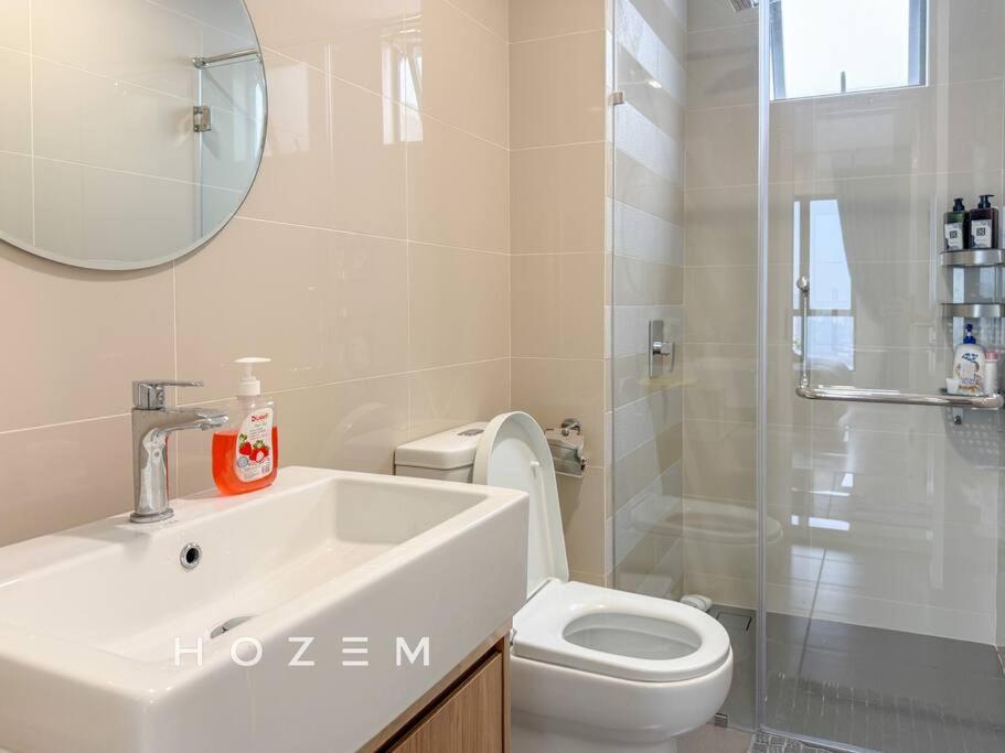 3BR3B Hozem KL4523 Apartment Segambut