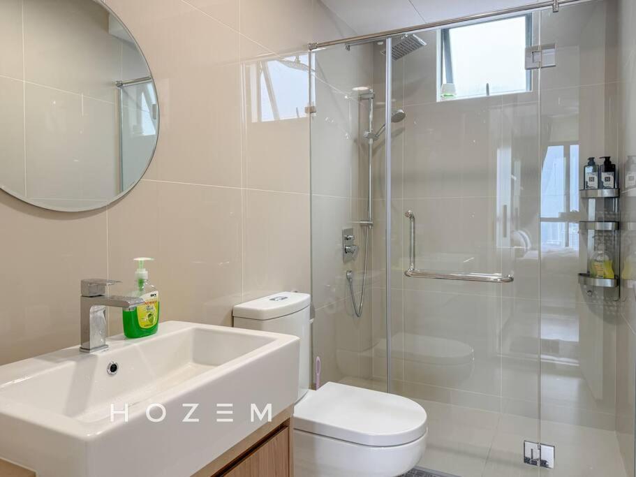 3BR3B Hozem KL4523 Apartment Segambut
