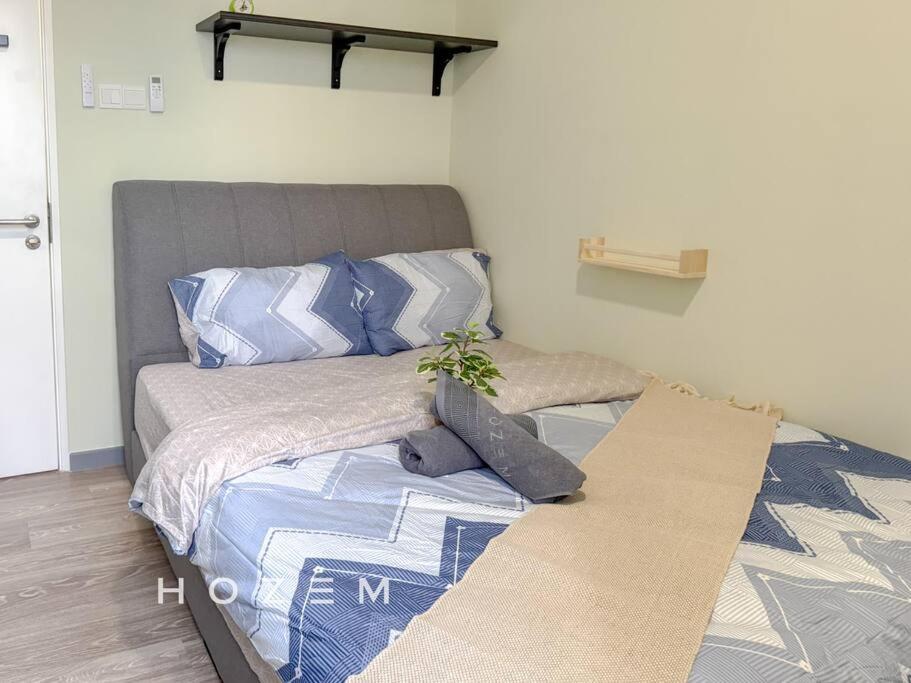 3BR3B Hozem KL4523 Apartment Segambut