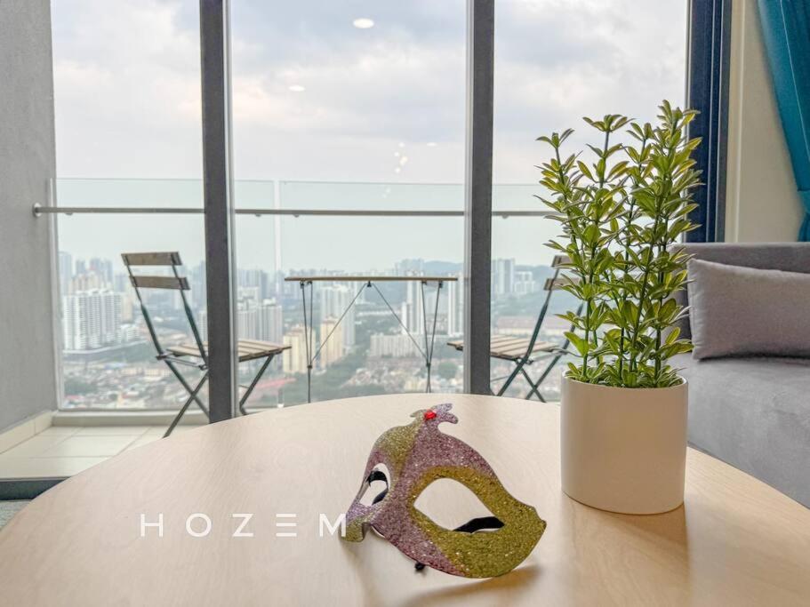 3BR3B Hozem KL4523 Apartment Segambut