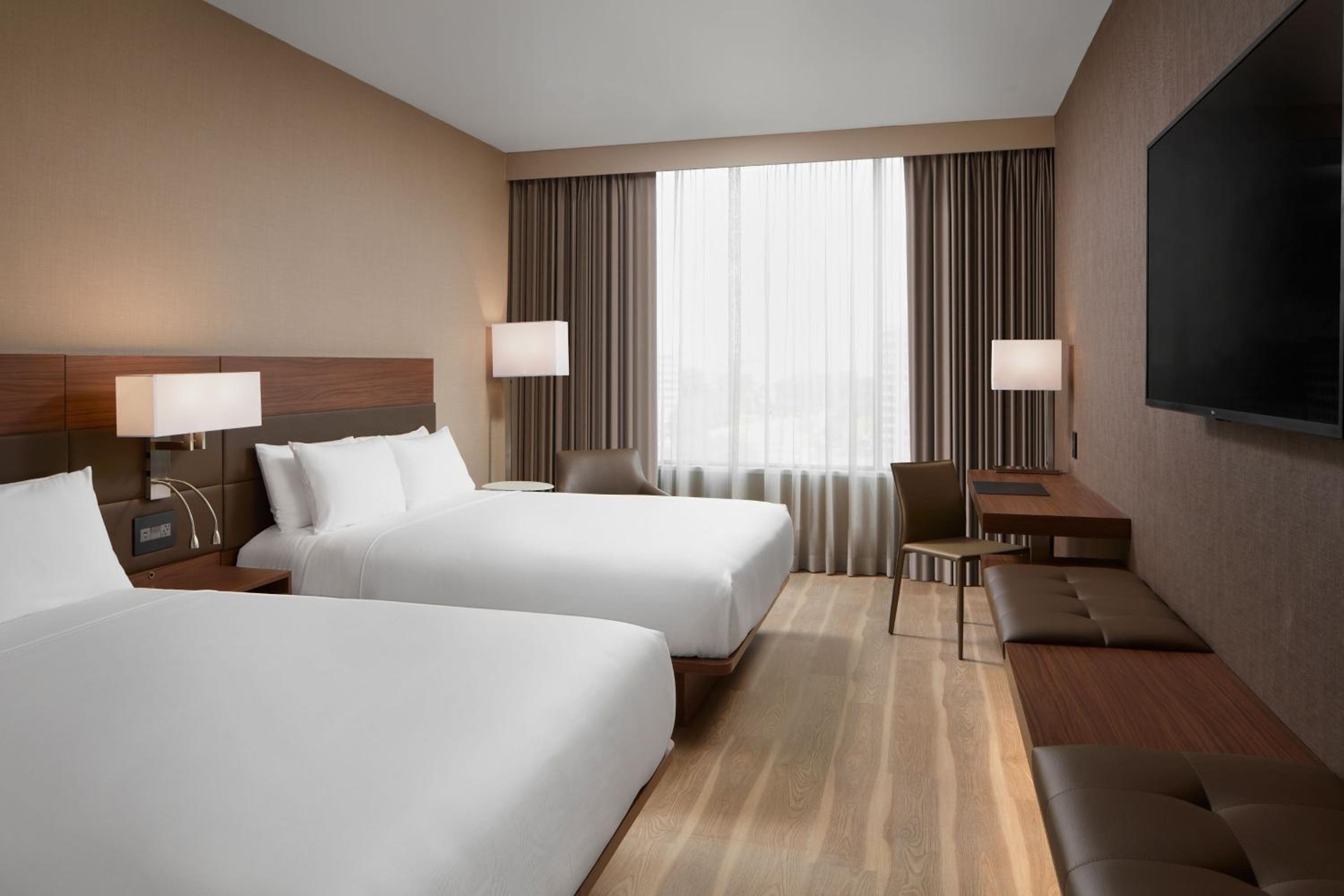 AC Hotel by Marriott Reston view 2