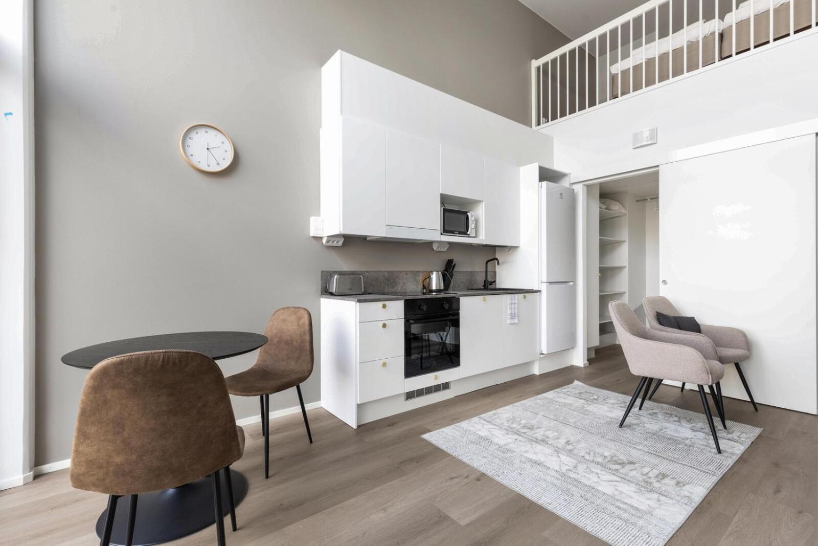 Kotimaailma Apartments Pukkila I