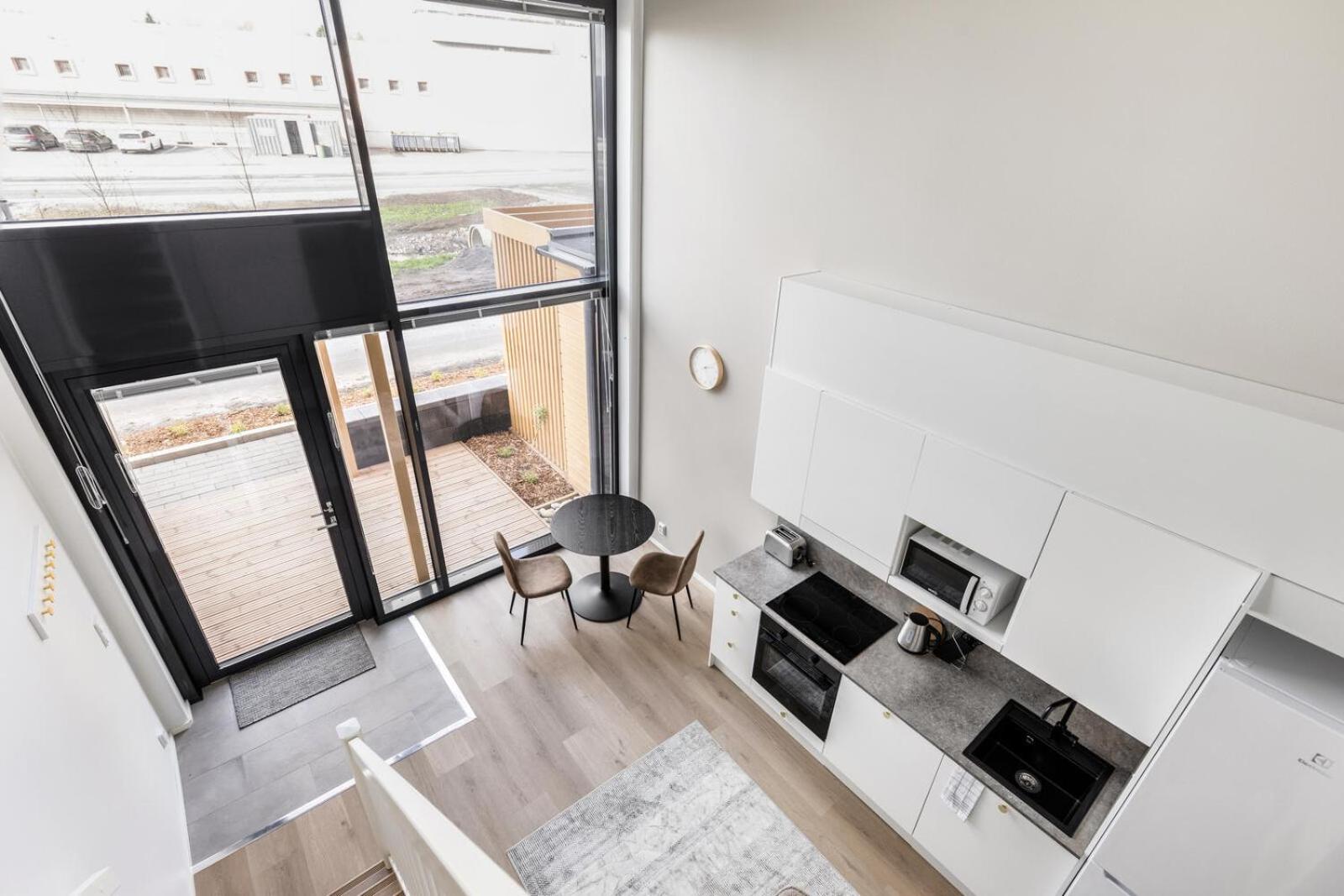 Kotimaailma Apartments Pukkila I