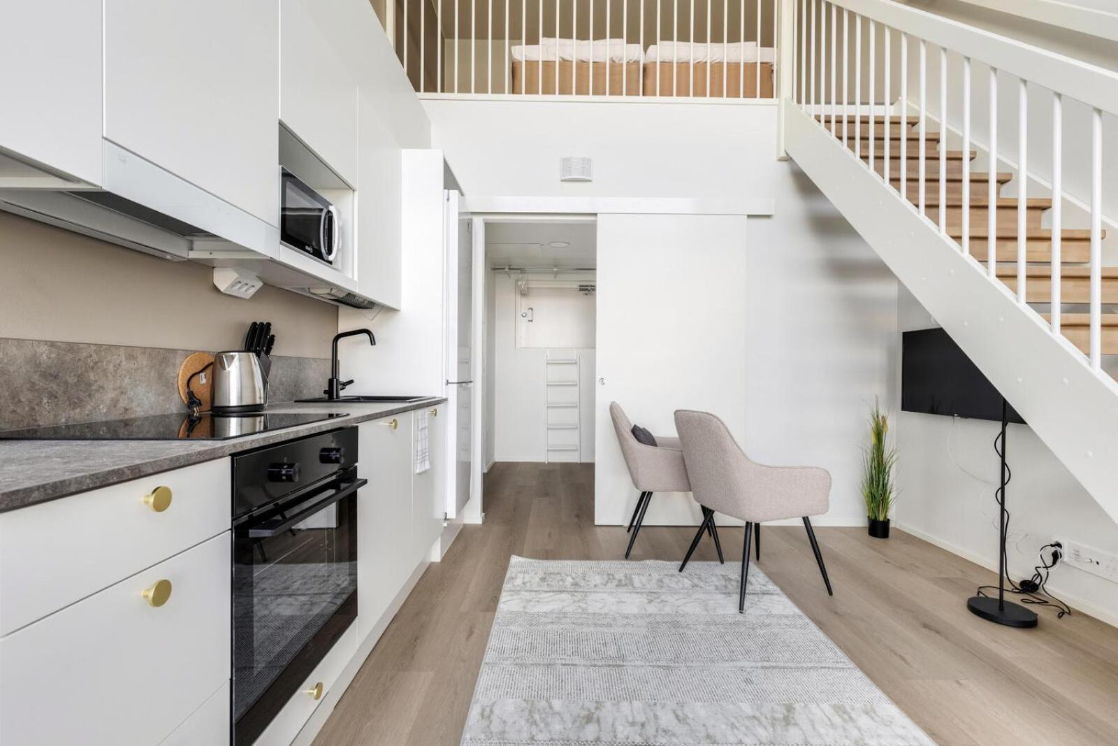 Kotimaailma Apartments Pukkila I