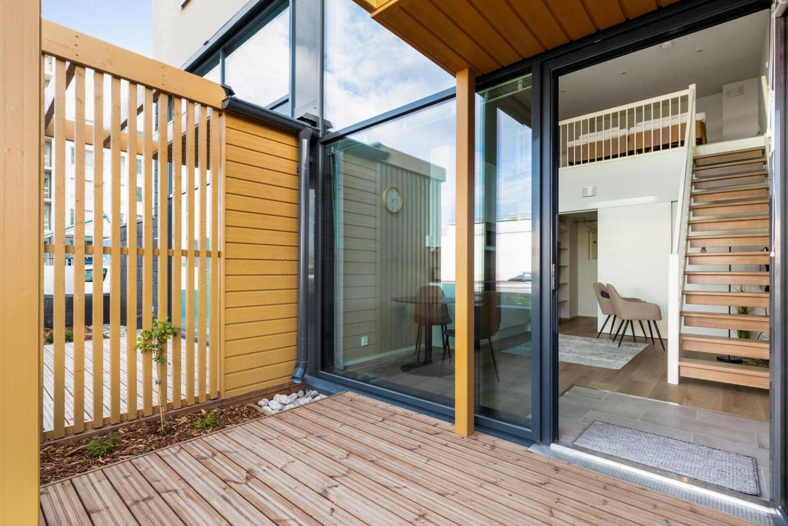 Kotimaailma Apartments Pukkila I