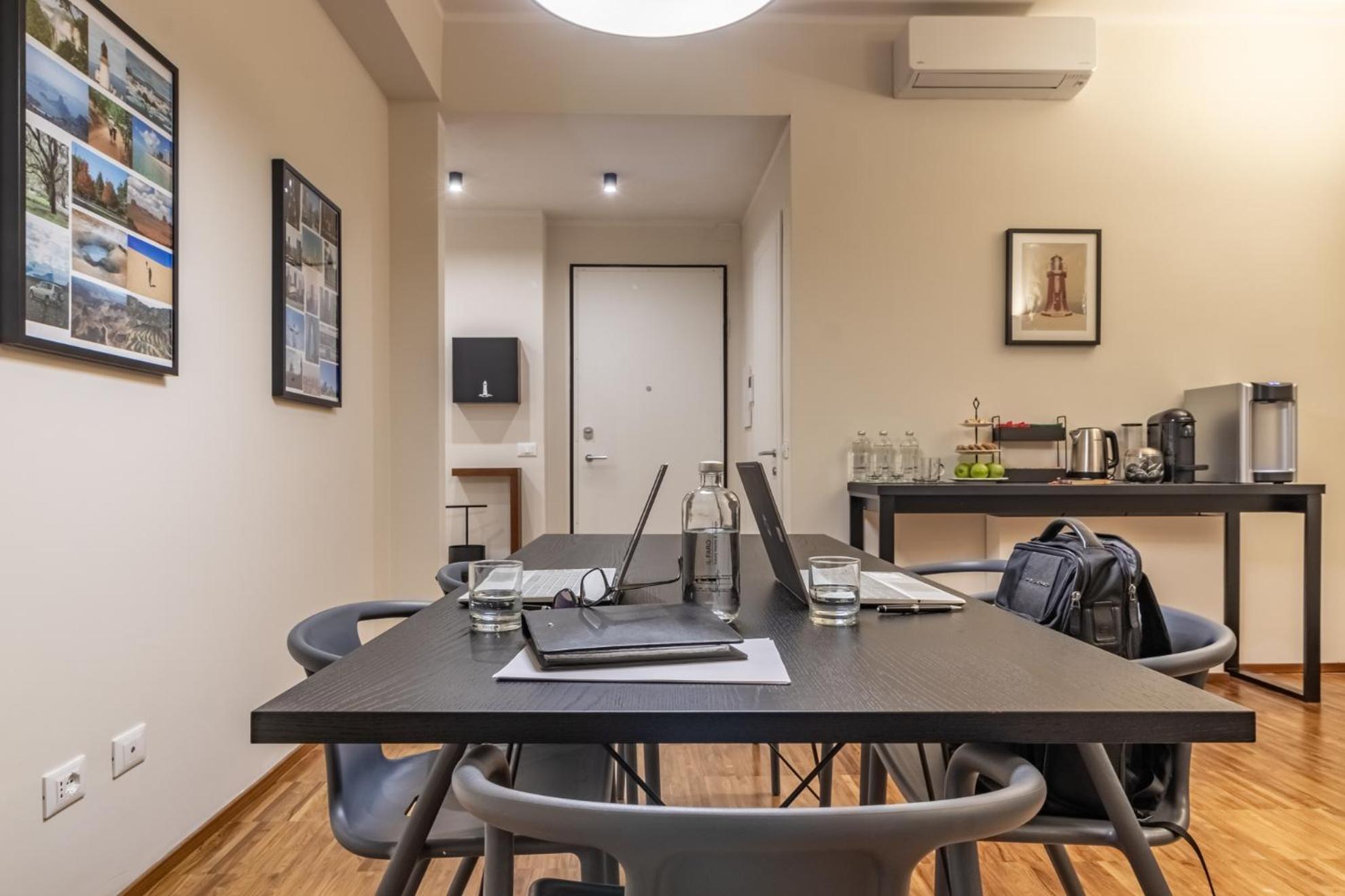 meeting & event spaces