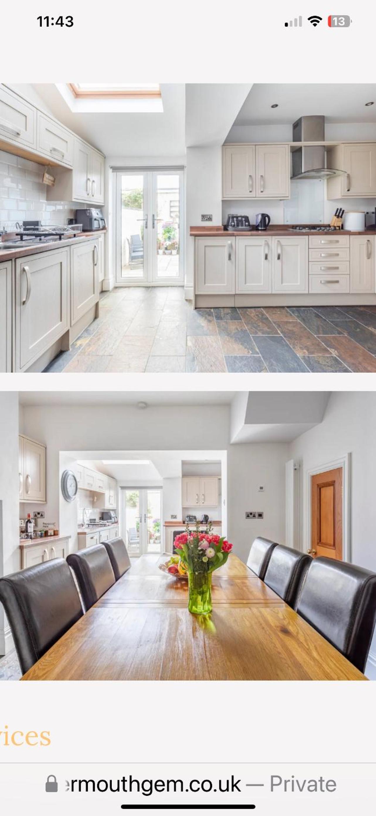 Heart of Cockermouth Gem 4 bedrooms 6 beds 2 bathrooms view 5