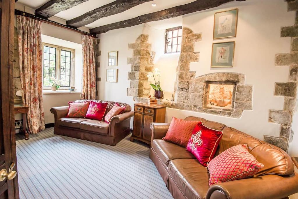 King Johns House view 2