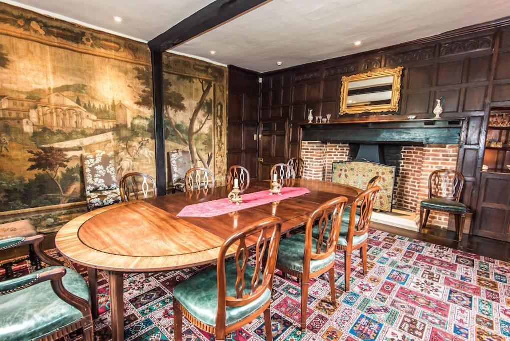 King Johns House view 5