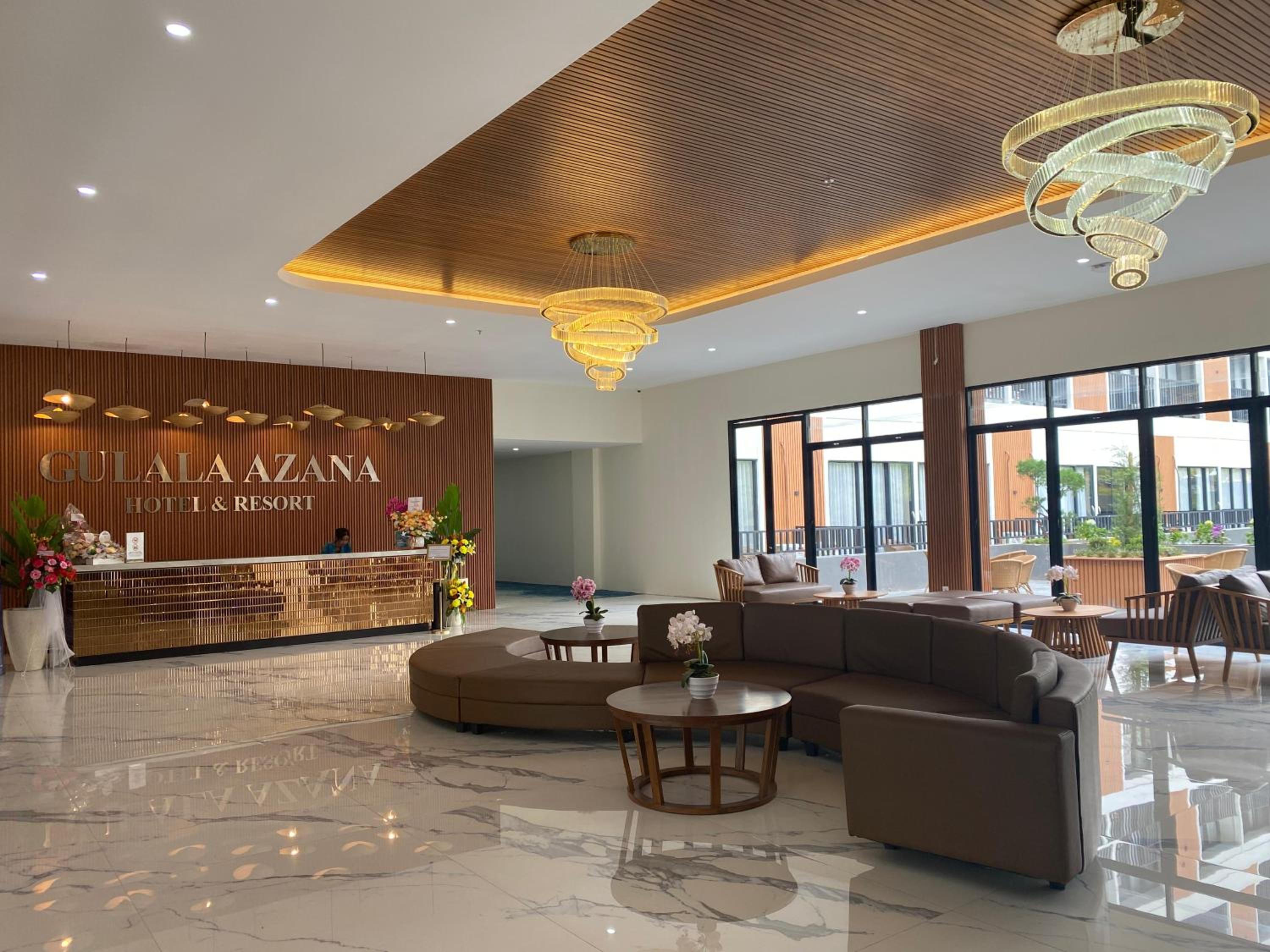 Gulala Azana Hotel & Resort Guci Tegal, Tegal - 19