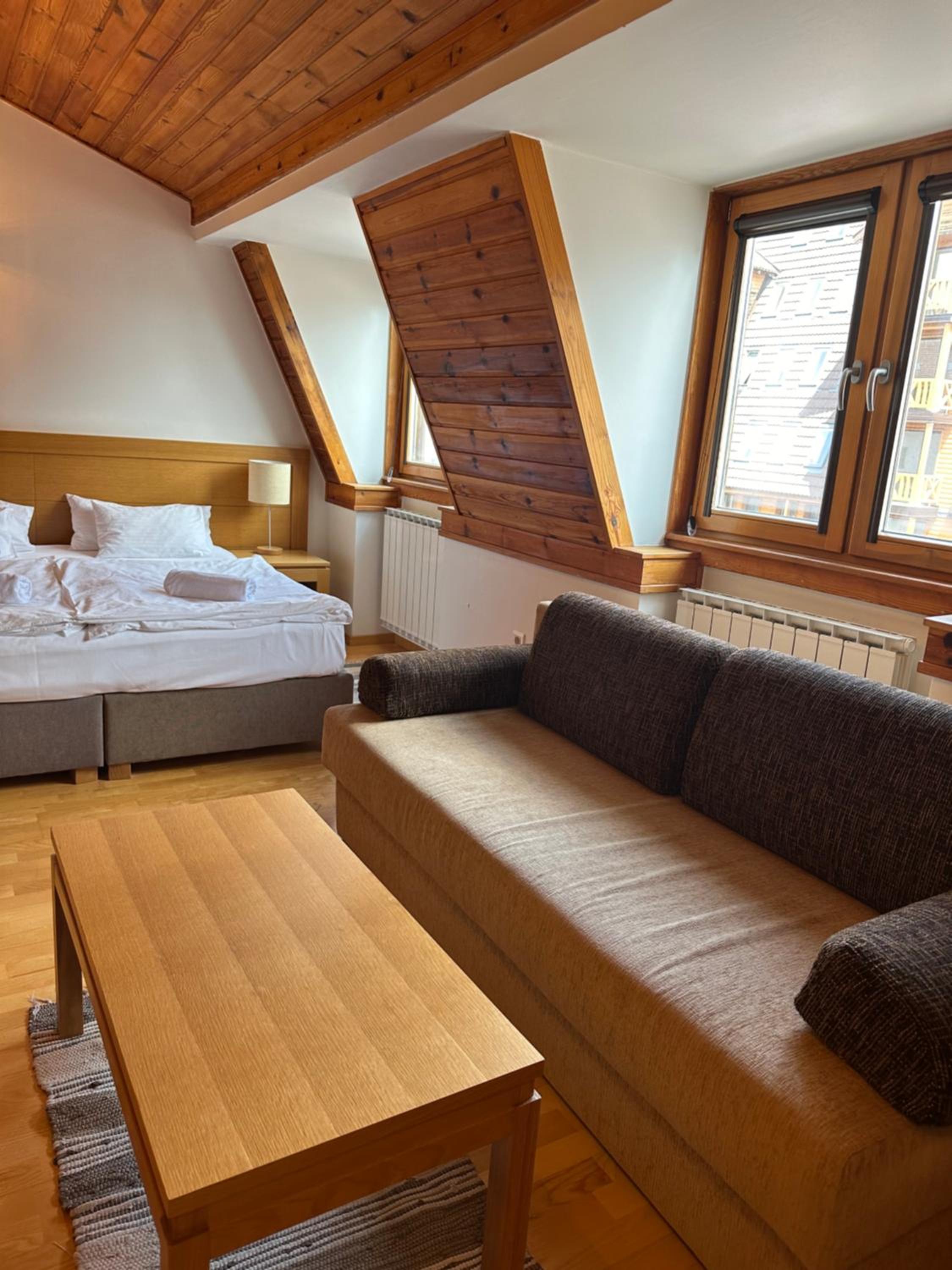 Apartman 406 u sklopu Aparthotela Vučko Jahorina