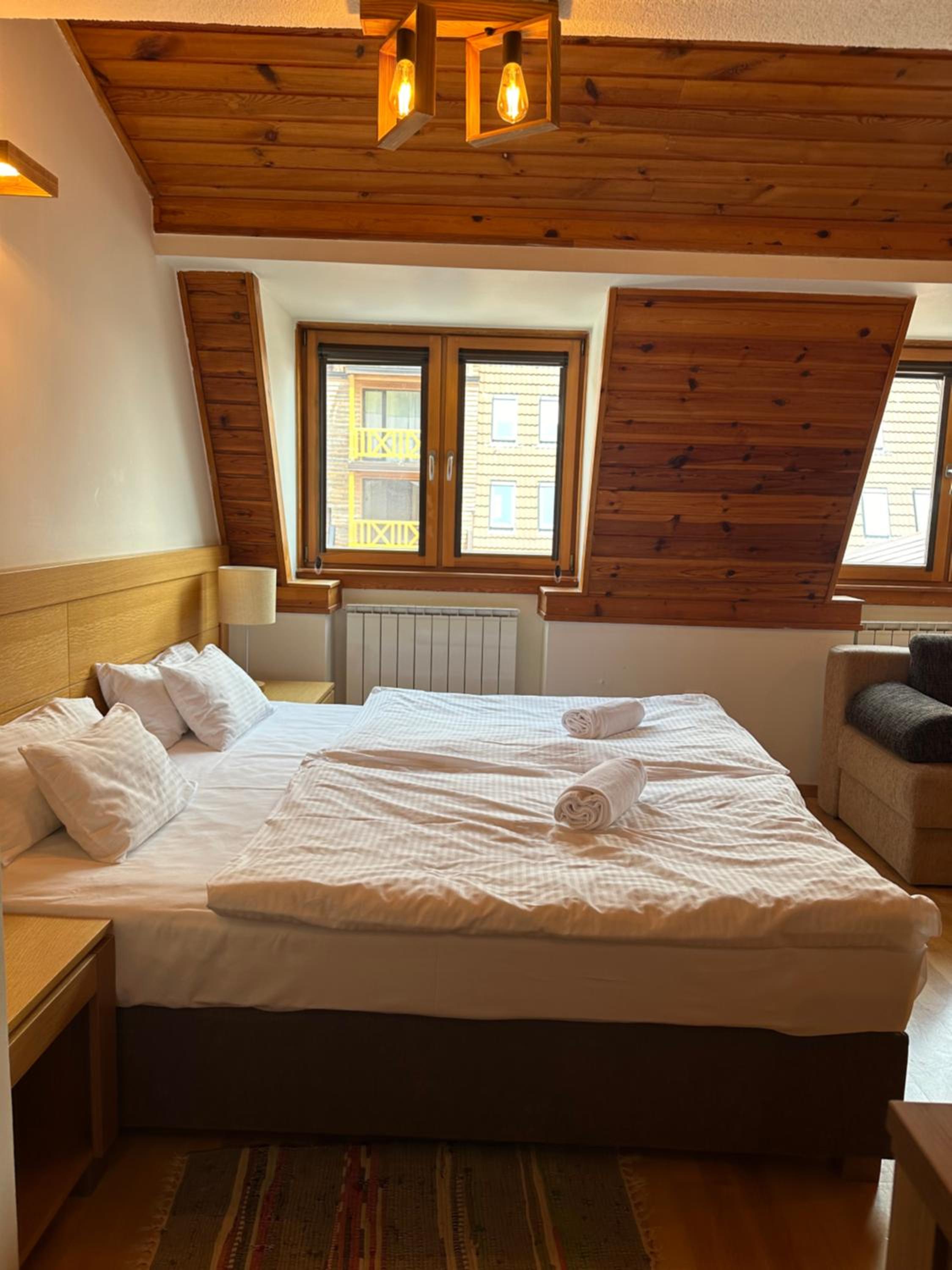 Apartman 406 u sklopu Aparthotela Vučko Jahorina